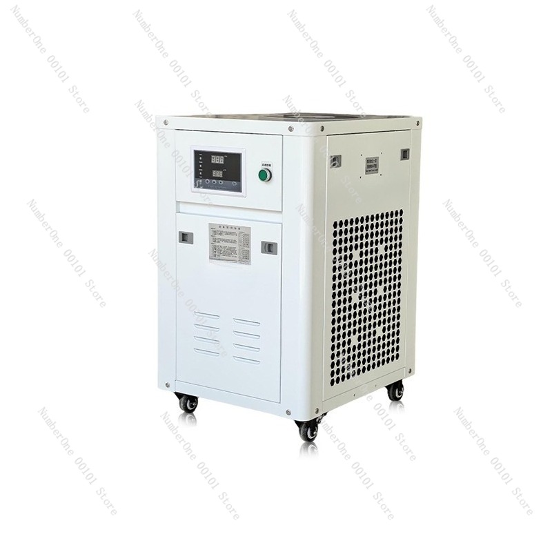 Industrial Laser Welding Machine - เครื่องทำความเย็นน้ำอุตสาหกรรม 1 แรงม้า เครื่องทำความเย็นขนาดเล็กสำหรับงานแกะสลักด้วยเลเซอร์ เชื่อมด้วยเลเซอร์ อุปกรณ์พิมพ์