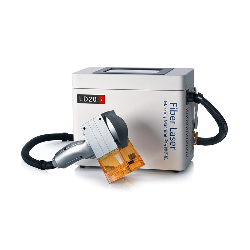 Industrial Handheld Laser Printer - เครื่องพิมพ์เลเซอร์แบบมือถืออัตโนมัติจากโรงงาน เครื่องเข้ารหัสเลเซอร์อุตสาหกรรม เครื่องพิมพ์ความเร็วสูงสำหรับแผ่นโลหะ