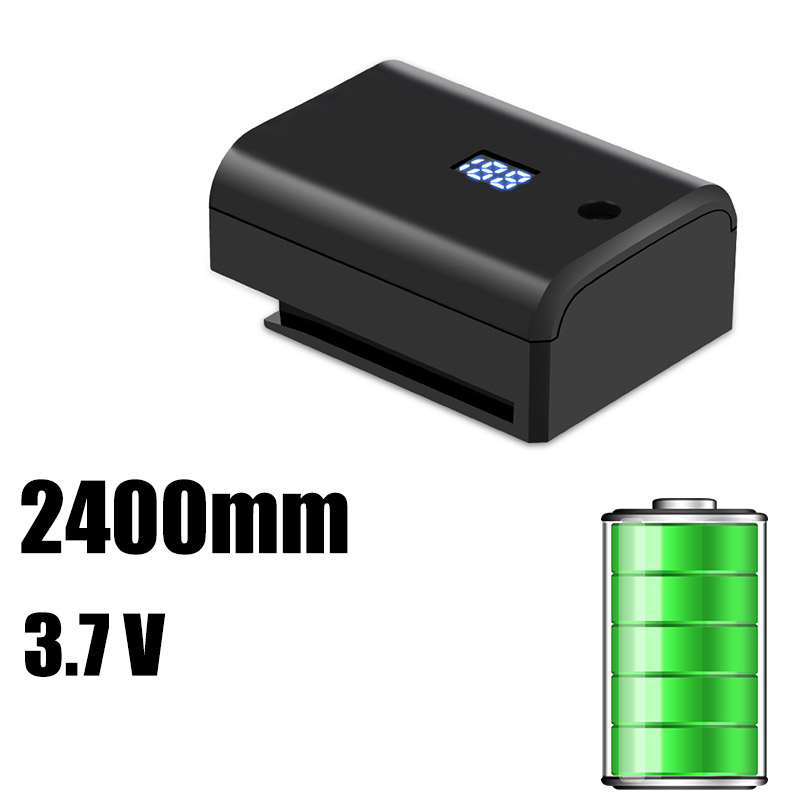 Industrial Laser Alignment Tool - 2400mAh ชาร์จระดับเลเซอร์แบตเตอรี่ดิจิตอลสําหรับ 8/12/16 เส้น Leveling เครื่องมือแม่เหล็ก
