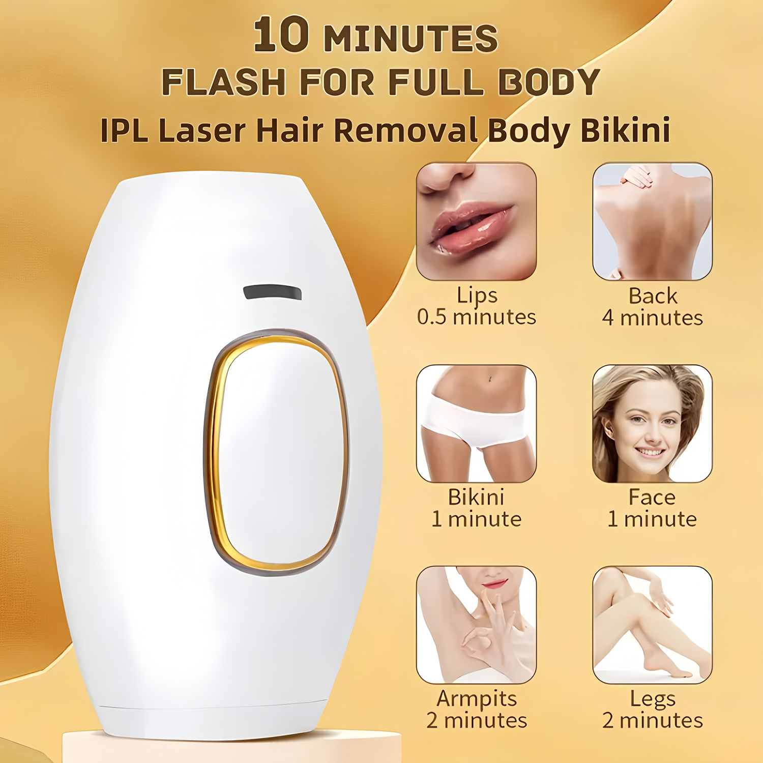 Industrial Laser Removal - เครื่องกำจัดขนด้วยเลเซอร์แบบใช้ไฟฟ้าพร้อมปลั๊ก EU สำหรับกำจัดขนตามร่างกายด้วย IPL ใช้งานในบ้าน เครื่องมือโกนขนแบบไร้ความเจ็บปวด