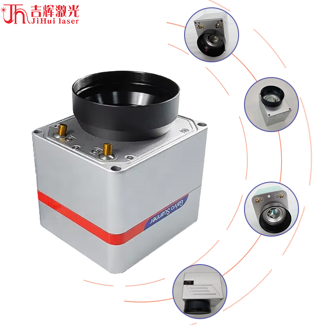Industrial Galvo Laser - หัวเลเซอร์อุตสาหกรรม CO2 & Fiber 1064nm คุณภาพสูงรุ่นใหม่