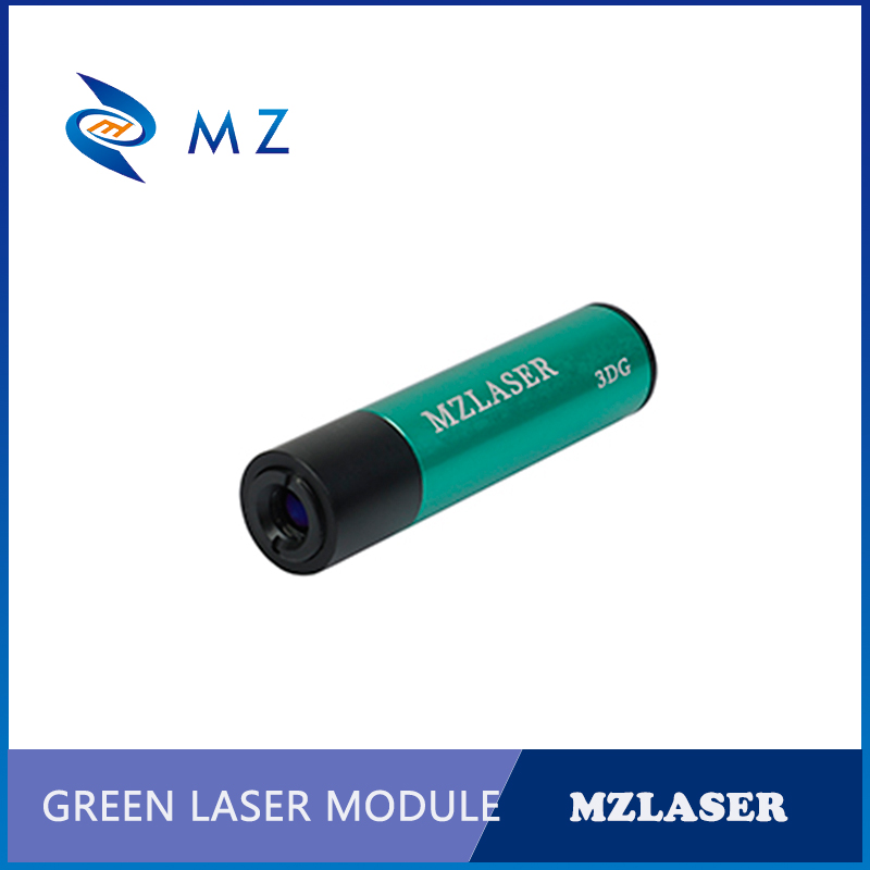 Industrial Applications Of Laser - โมดูลเลเซอร์ไดโอดจุดสีเขียวแบบปรับโฟกัสได้สำหรับงานอุตสาหกรรม 520 นาโนเมตร 5 มิลลิวัตต์ ขายดีสำหรับการใช้งานหลากหลายประเภท