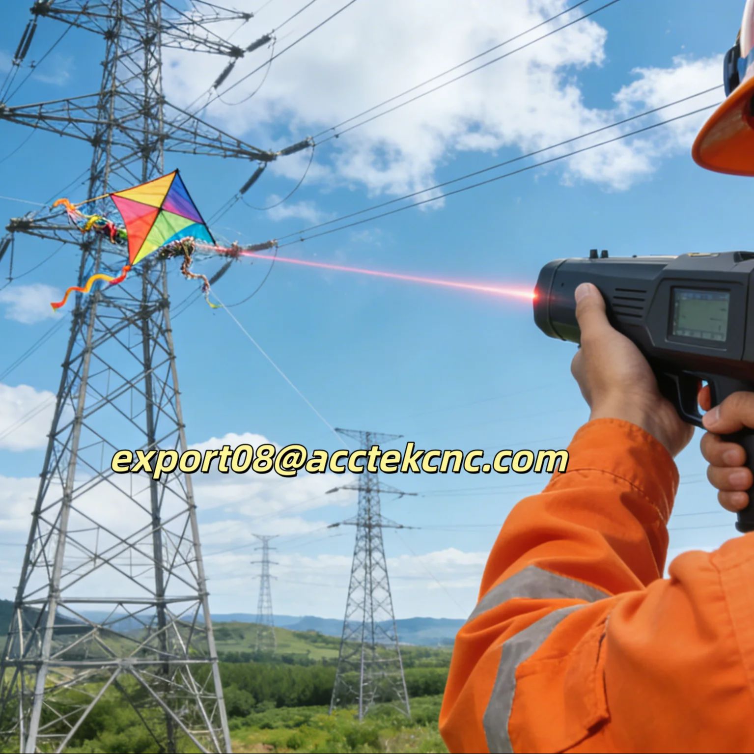 Industrial Laser Cleaning - เครื่องกำจัดสิ่งกีดขวางด้วยเลเซอร์ไฟเบอร์ 500w ราคาดี ตัวเลือกเสริมสำหรับงานกำจัดกิ่งไม้ในอุตสาหกรรมพลังงาน เครื่องทำความสะอาดต้นไม้