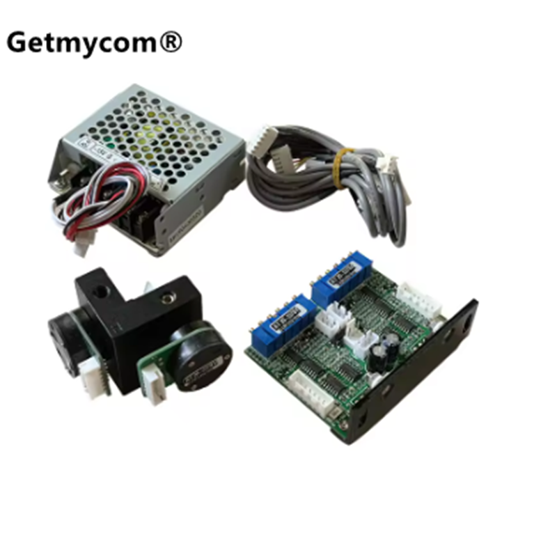 Industrial Galvo Laser - ชุดเครื่องสแกนแสงแบบกัลวาโนมิเตอร์ 20Kpps สำหรับการแสดงแสงเลเซอร์ดีเจและการจัดแสงบนเวที