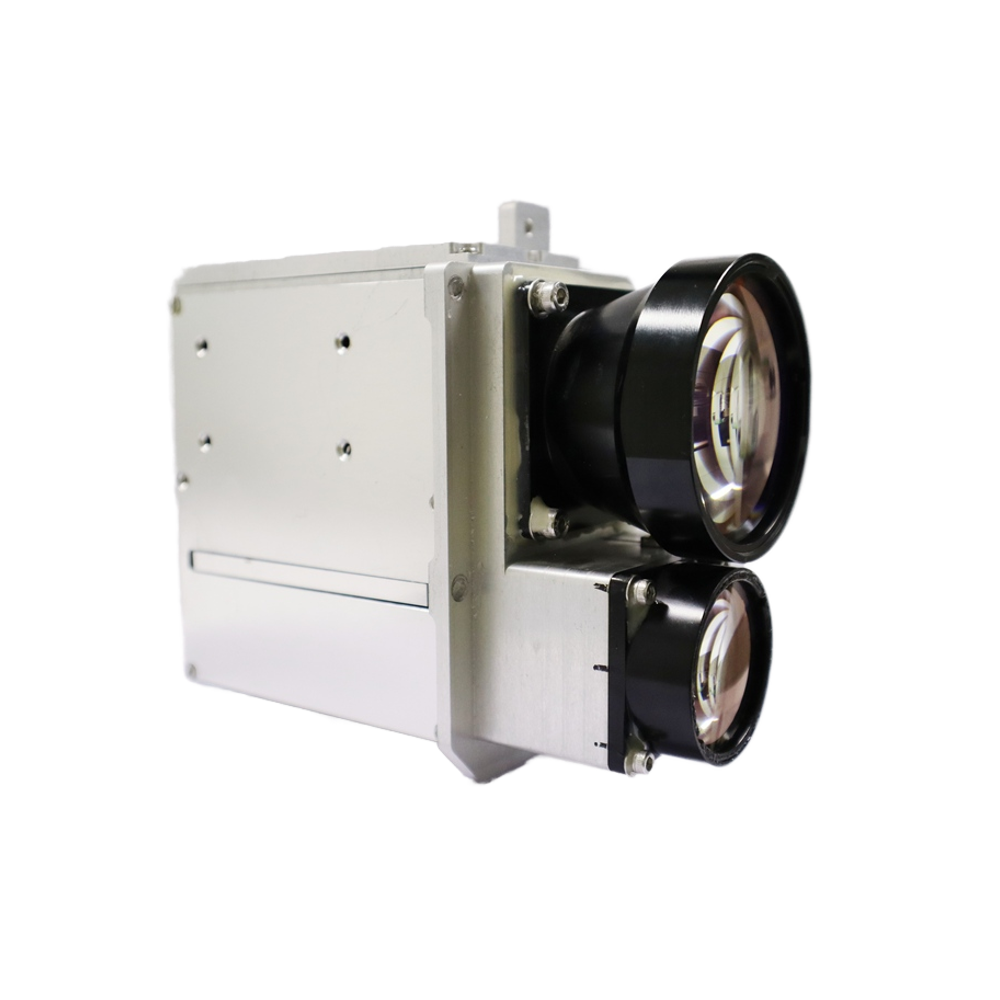 Industrial Laser Rangefinder - เครื่องวัดระยะด้วยเลเซอร์อุตสาหกรรม 28 กม. พร้อมคุณสมบัติความปลอดภัย 1570 นาโนเมตร