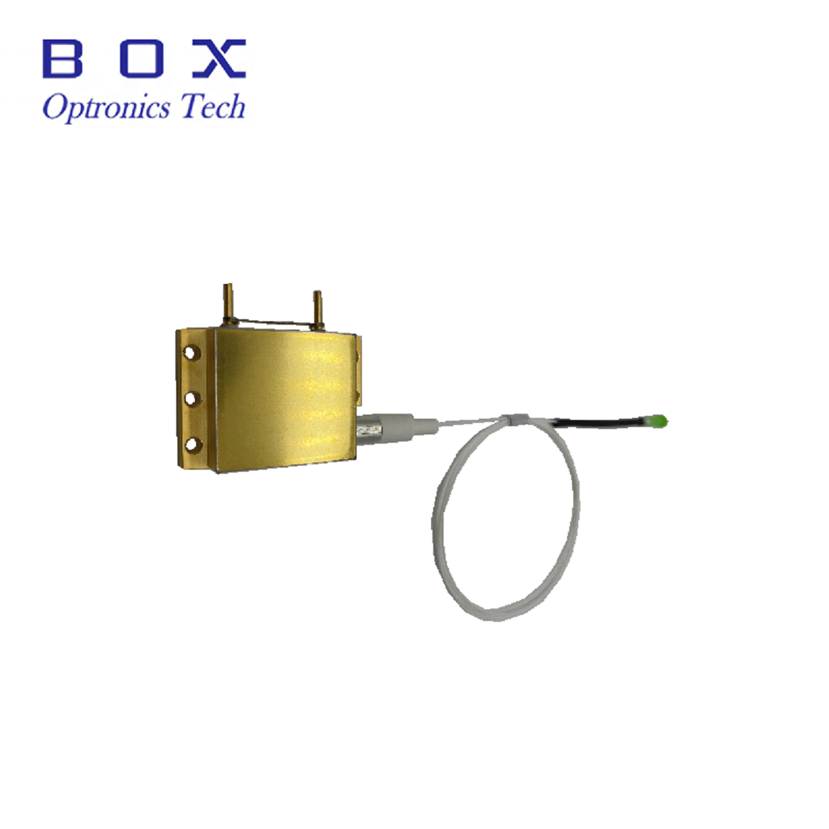 Industrial Applications Of Laser - เลเซอร์ไดโอดแบบเชื่อมต่อไฟเบอร์ 808 นาโนเมตร 5 วัตต์ พร้อมขั้วต่อ