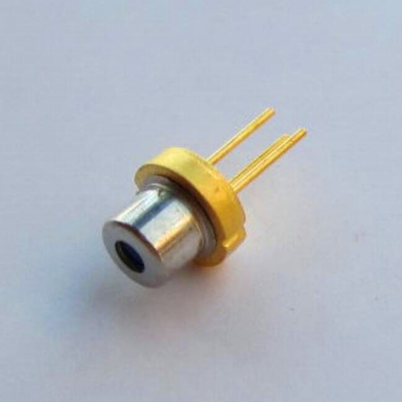 Industrial Applications Of Laser - Pomax เลเซอร์ไดโอดสีม่วงสีฟ้า SLD3237VFR 350mW 150mW เลเซอร์เซมิคอนดักเตอร์กําลังสูงสําหรับงานอุตสาหกรรมและการวิจัย