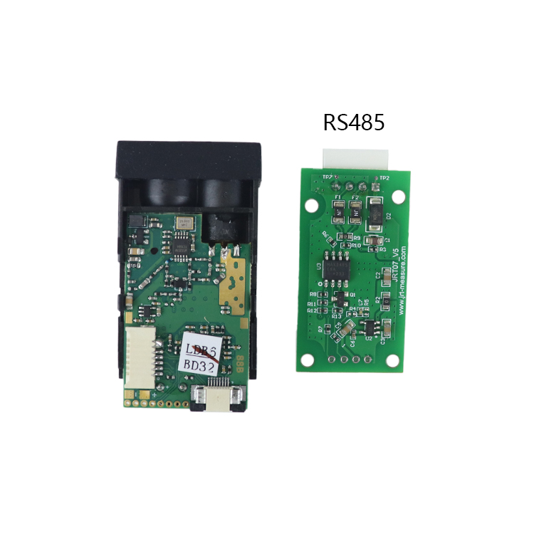 Industrial Laser Rangefinder - เครื่องวัดระยะเลเซอร์แบบกำหนดเอง 40 ม. เซ็นเซอร์วัดระยะความแม่นยำสูงสำหรับอุตสาหกรรม พร้อม RS485