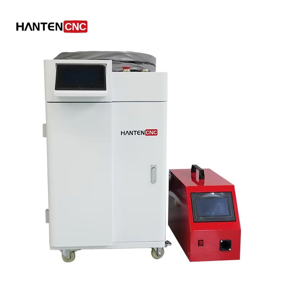 Industrial Laser Welding Machine - เครื่องเชื่อมเลเซอร์ 2000W สำหรับงานซ่อมแซมสแตนเลส ยานยนต์ อุปกรณ์การแพทย์ เครื่องมืออุตสาหกรรม