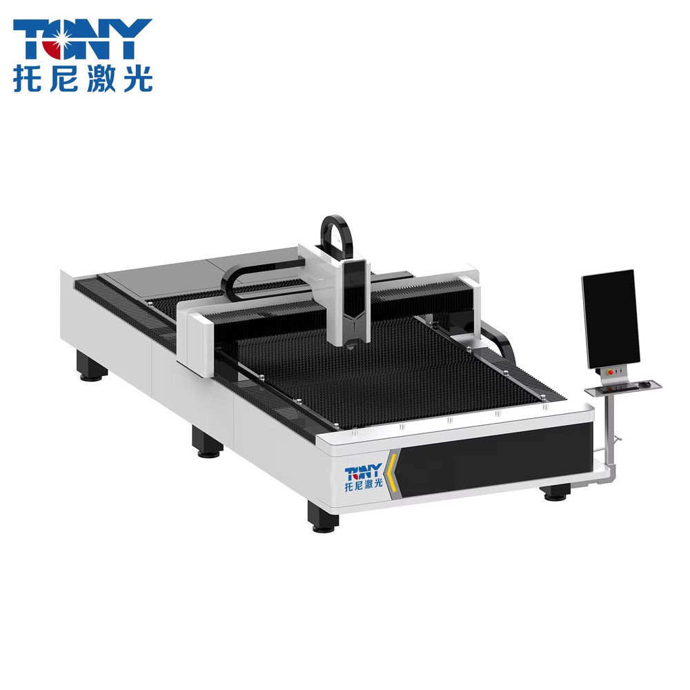 Industrial Applications Of Laser - เครื่องตัดไฟเบอร์เลเซอร์สแตนเลส TN3015H สำหรับงานตัดแผ่นโลหะในอุตสาหกรรม