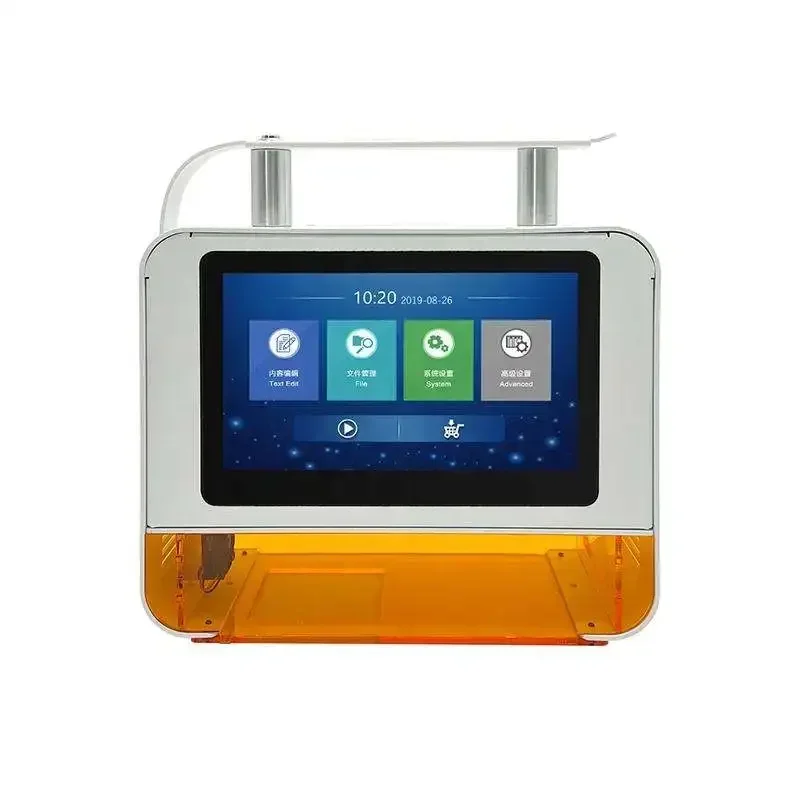 เครื่องพิมพ์เลเซอร์พกพาขนาดเล็ - Industrial Handheld Laser Printer บทวิจารณ์และราคา