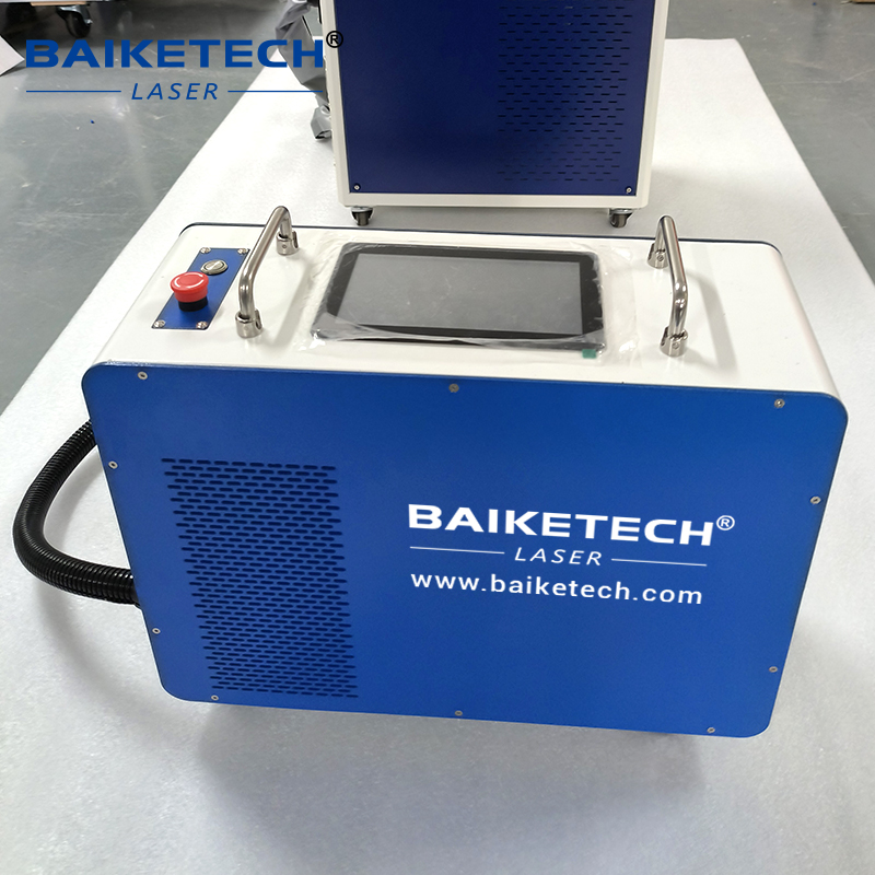 ระบบเลเซอร์พกพา TH-FLC300T1 30 - Industrial Applications Of Laser บทวิจารณ์และราคา