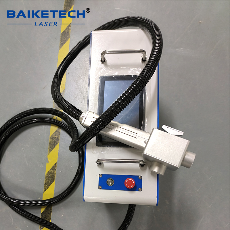 ระบบเลเซอร์พกพา TH-FLC300T1 30 - Industrial Applications Of Laser บทวิจารณ์และราคา