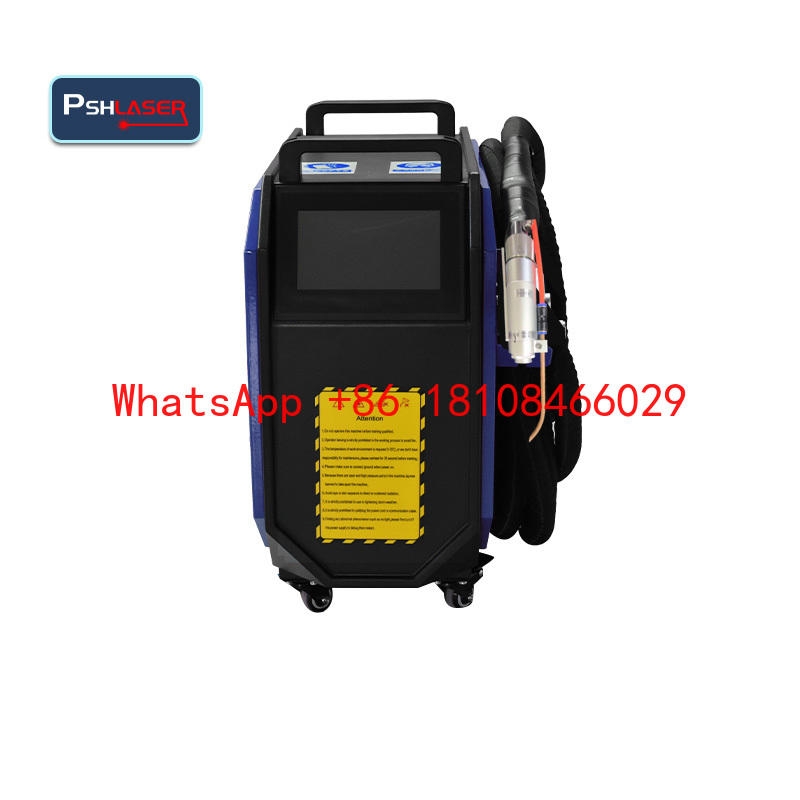 เครื่องเชื่อมเลเซอร์ไฟเบอร์ออป - Industrial Laser Welding Machine บทวิจารณ์และราคา