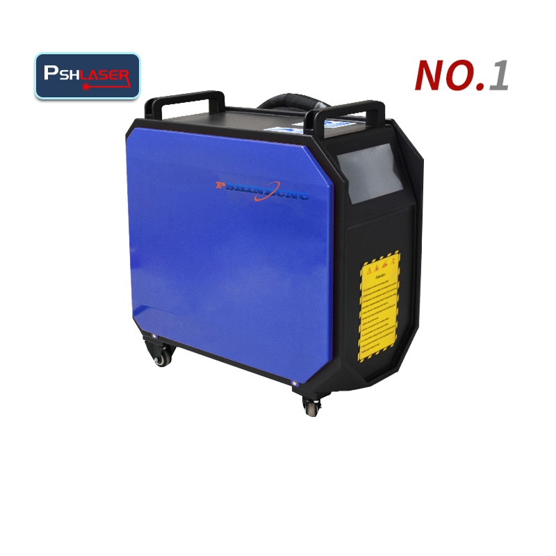 เครื่องเชื่อมเลเซอร์ไฟเบอร์ออป - Industrial Laser Welding Machine บทวิจารณ์และราคา