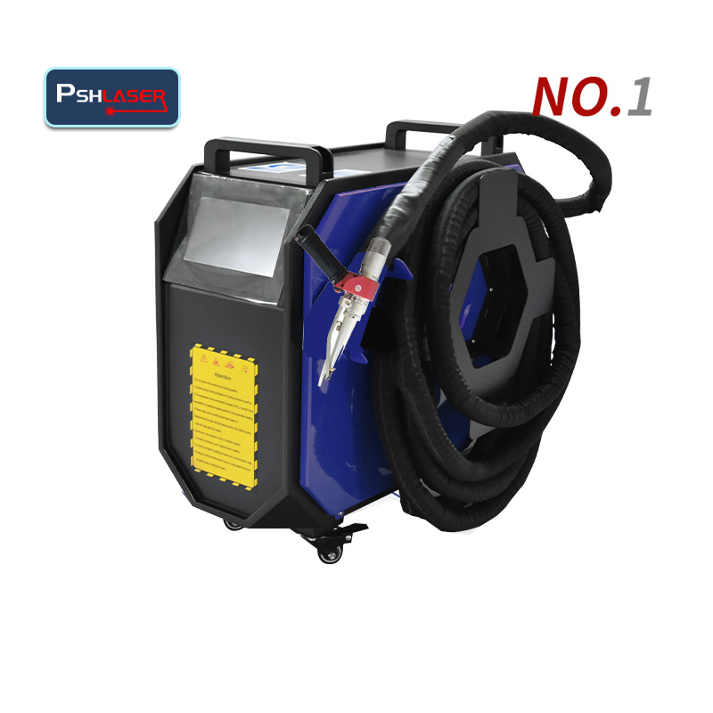 เครื่องเชื่อมเลเซอร์ไฟเบอร์ออป - Industrial Laser Welding Machine บทวิจารณ์และราคา