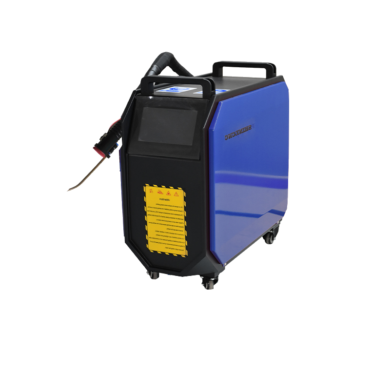 เครื่องเชื่อมเลเซอร์ไฟเบอร์ออป - Industrial Laser Welding Machine บทวิจารณ์และราคา