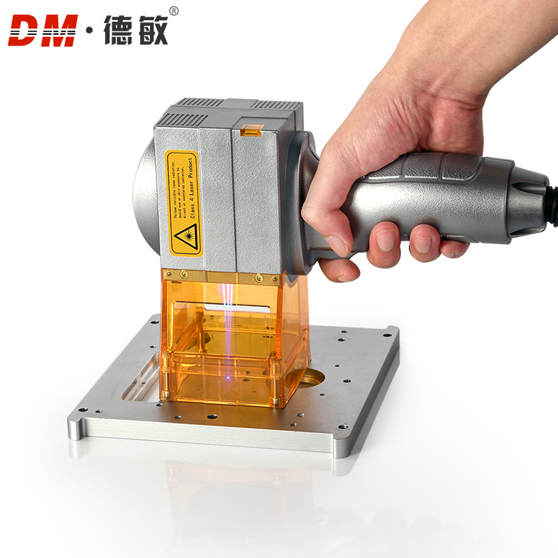 เครื่องพิมพ์เลเซอร์แบบมือถืออั - Industrial Handheld Laser Printer บทวิจารณ์และราคา