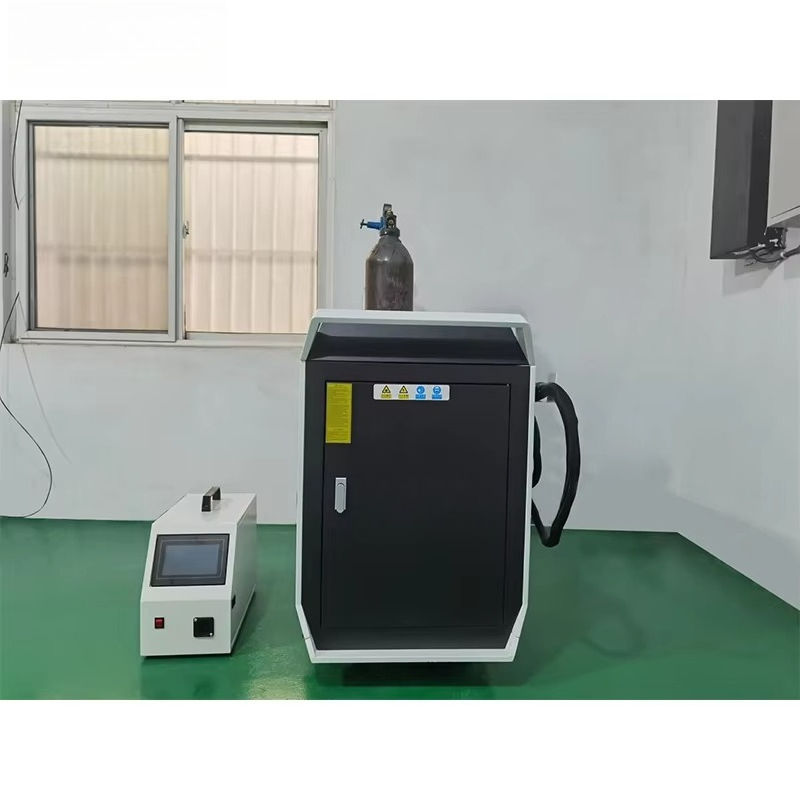 เครื่องเชื่อมเลเซอร์แบบมือถืออ - Industrial Laser Welding Machine บทวิจารณ์และราคา