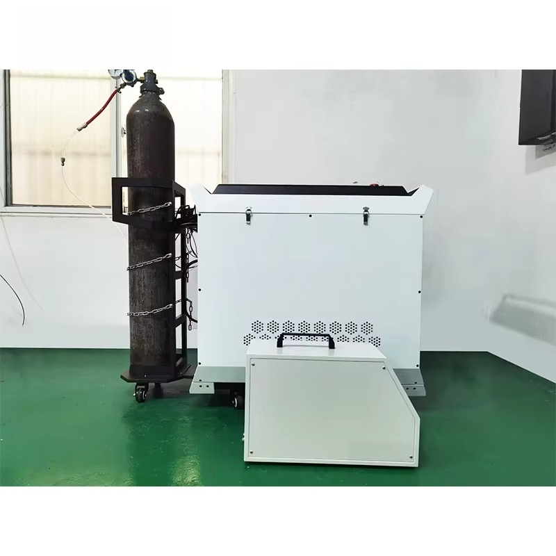 เครื่องเชื่อมเลเซอร์แบบมือถืออ - Industrial Laser Welding Machine บทวิจารณ์และราคา