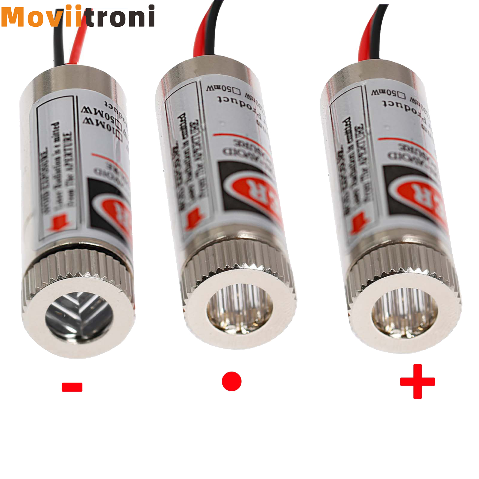 650nm เลเซอร์ชี้/เส้น/กากบาทเส - Industrial Laser Line Module บทวิจารณ์และราคา