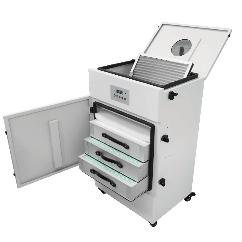 เครื่องฟอกอากาศดูดควันอุตสาหกร - Industrial Laser Removal บทวิจารณ์และราคา