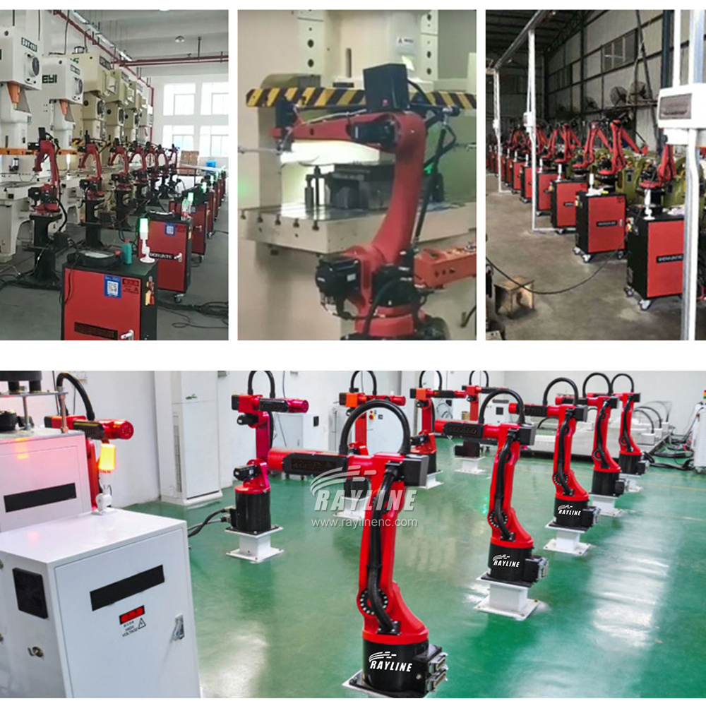 หุ่นยนต์เชื่อมอัตโนมัติ BORUNT - Industrial Laser Welding Machine บทวิจารณ์และราคา