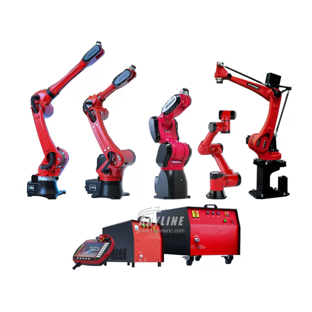 หุ่นยนต์เชื่อมอัตโนมัติ BORUNT - Industrial Laser Welding Machine บทวิจารณ์และราคา