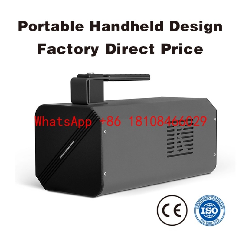 เครื่องพิมพ์เลเซอร์แบบพกพาและต - Industrial Handheld Laser Printer บทวิจารณ์และราคา