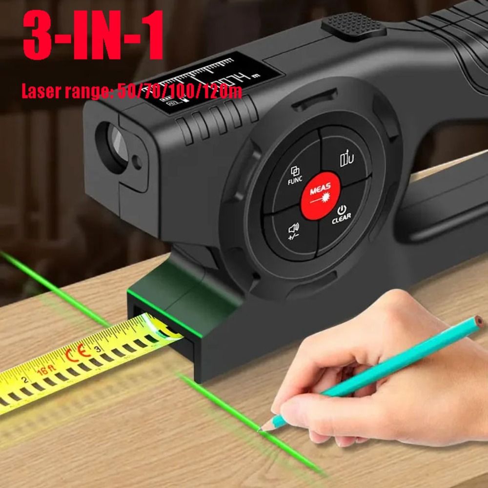 เครื่องวัดระยะเลเซอร์ 3-in-1 แ - Industrial Laser Cleaning บทวิจารณ์และราคา