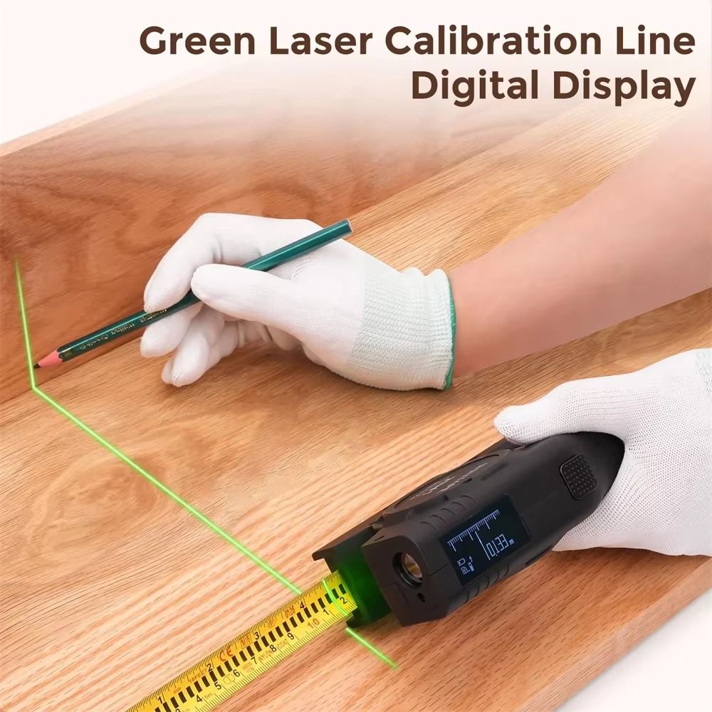เครื่องวัดระยะเลเซอร์ 3-in-1 แ - Industrial Laser Cleaning บทวิจารณ์และราคา