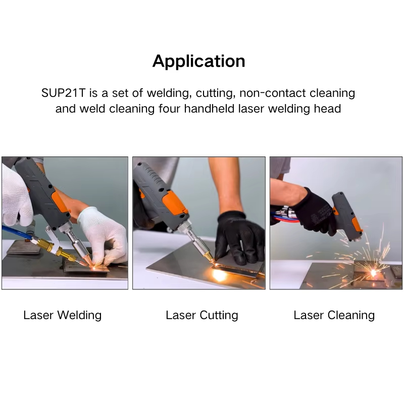อะไหล่เครื่องเลเซอร์ไฟเบอร์แบบ - Industrial Applications Of Laser บทวิจารณ์และราคา