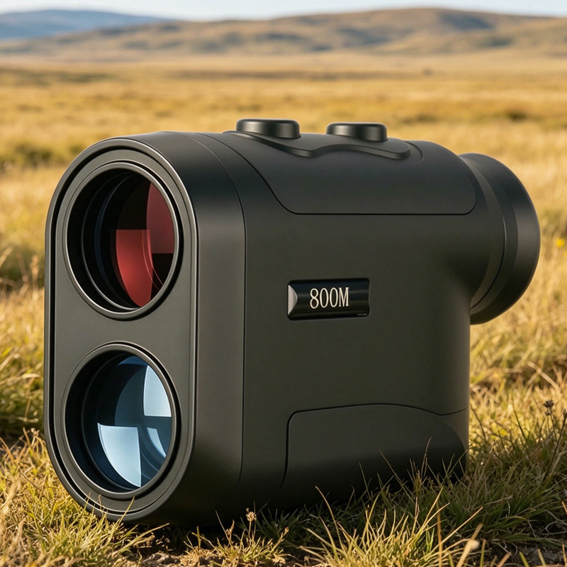 เครื่องวัดระยะเลเซอร์อุตสาหกรร - Industrial Laser Rangefinder บทวิจารณ์และราคา