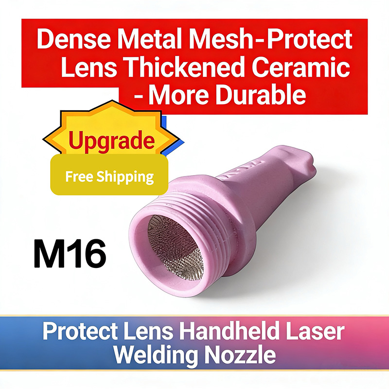 หัวเชื่อมเซรามิกเลเซอร์แบบมือถ - Industrial Laser Welding Machine บทวิจารณ์และราคา