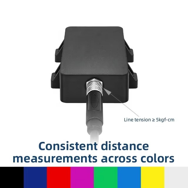 โมดูลเซ็นเซอร์วัดระยะด้วยเลเซอ - Industrial Laser Tape Measure บทวิจารณ์และราคา