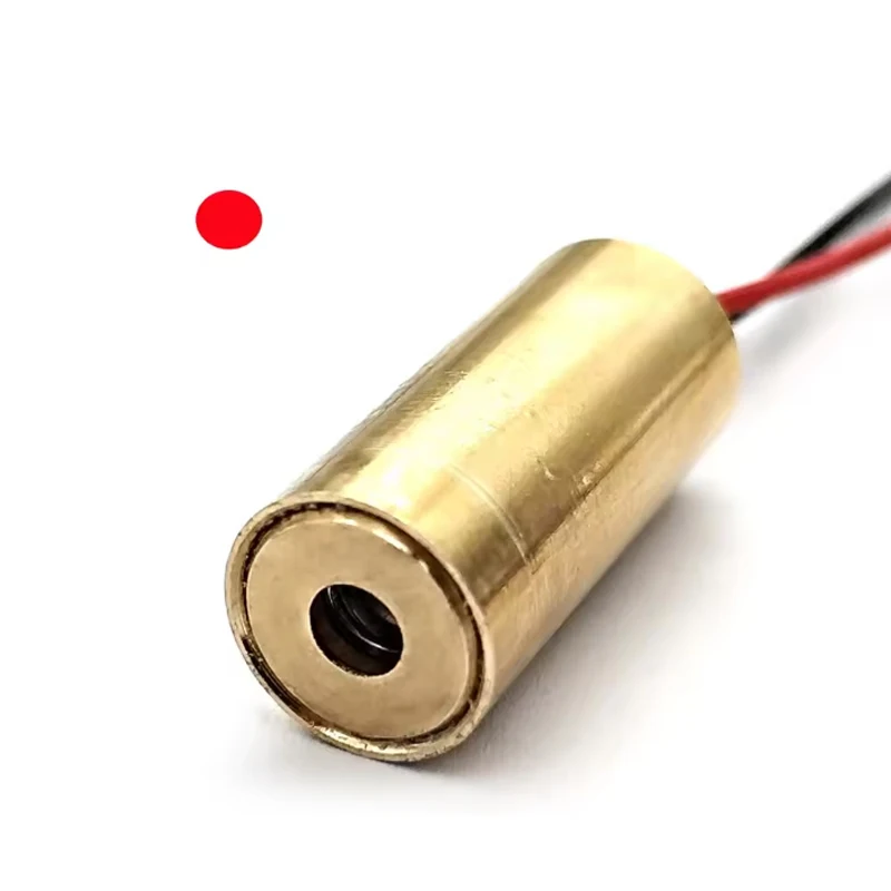 หัวเลเซอร์ไดโอดสีแดง 9 มม. ปรั - Industrial Laser Alignment Tool บทวิจารณ์และราคา