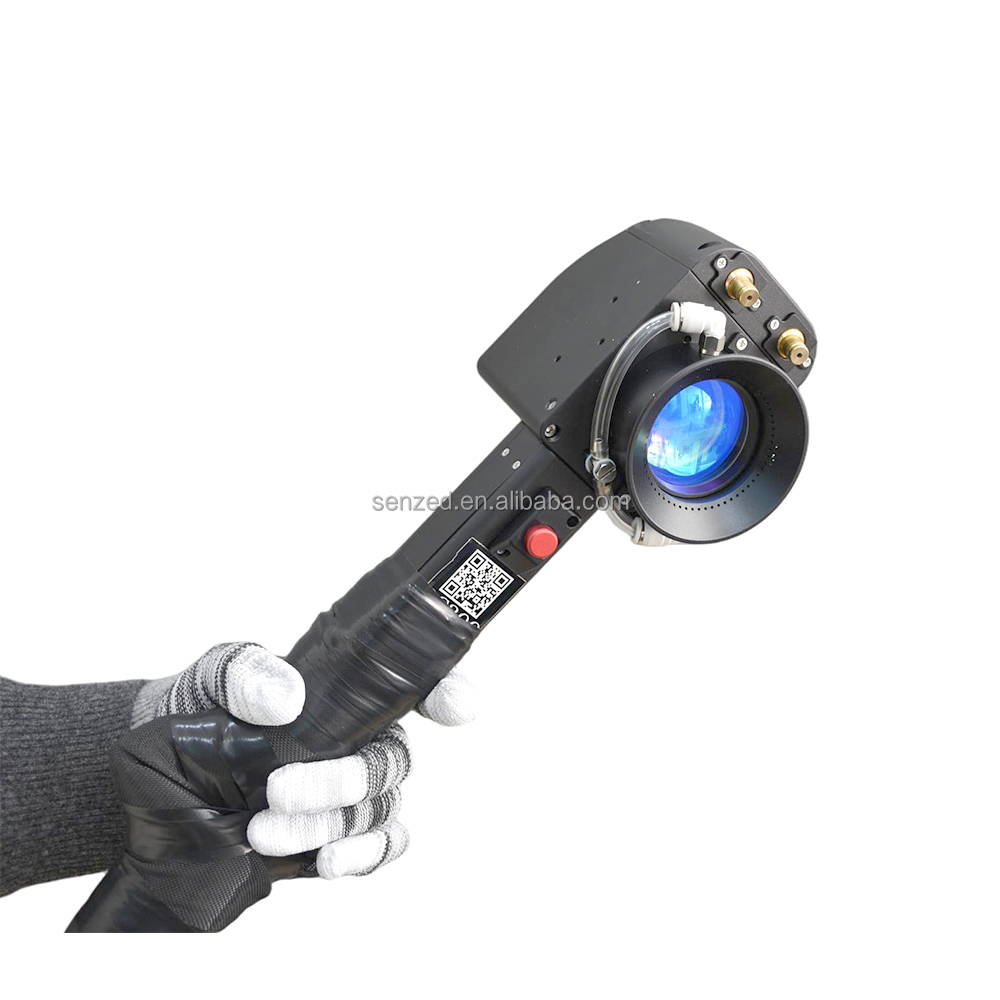 เครื่องกำจัดสนิมด้วยไฟเบอร์เลเ - Industrial Applications Of Laser บทวิจารณ์และราคา