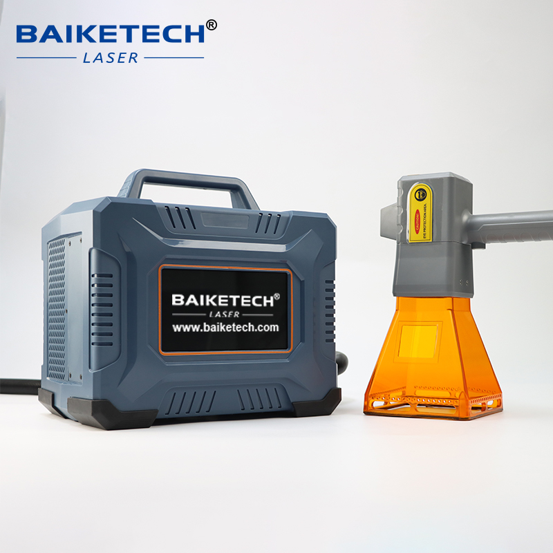 เครื่องมาร์คเกอร์เลเซอร์แบบพกพ - Industrial Handheld Laser Engraver บทวิจารณ์และราคา
