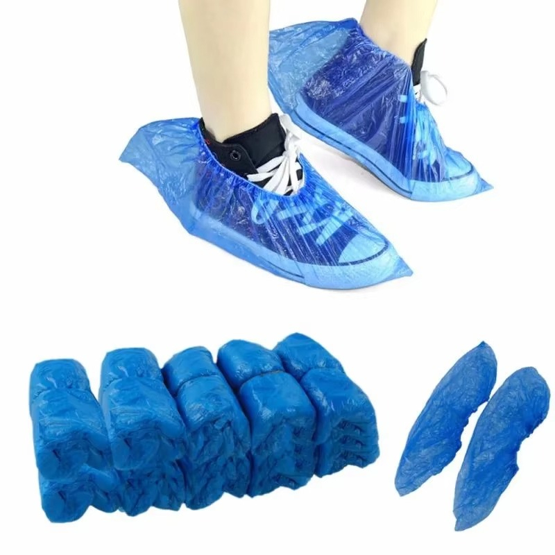 100/200/300 ชิ้น ผ้าคลุมรองเท้ - Dust Shoe Cnc บทวิจารณ์และราคา