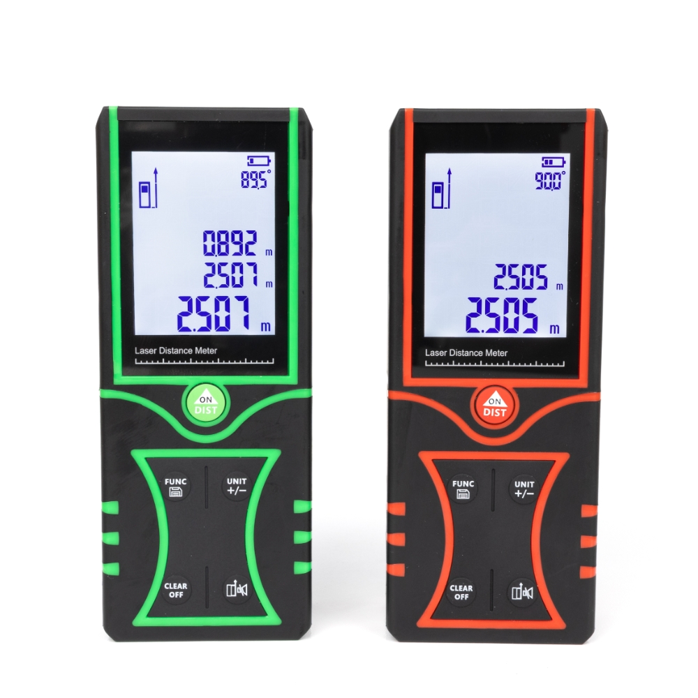 เครื่องวัดระยะเลเซอร์อุตสาหกรร - Industrial Laser Rangefinder บทวิจารณ์และราคา