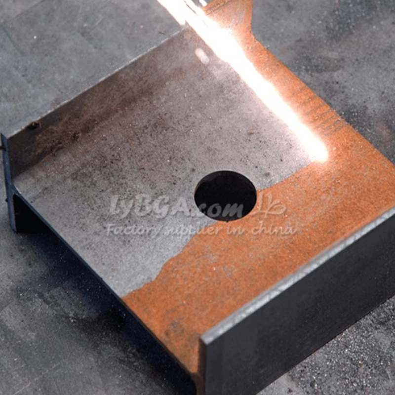 เครื่องกำจัดสนิมด้วยไฟเบอร์เลเ - Industrial Laser Cleaning บทวิจารณ์และราคา