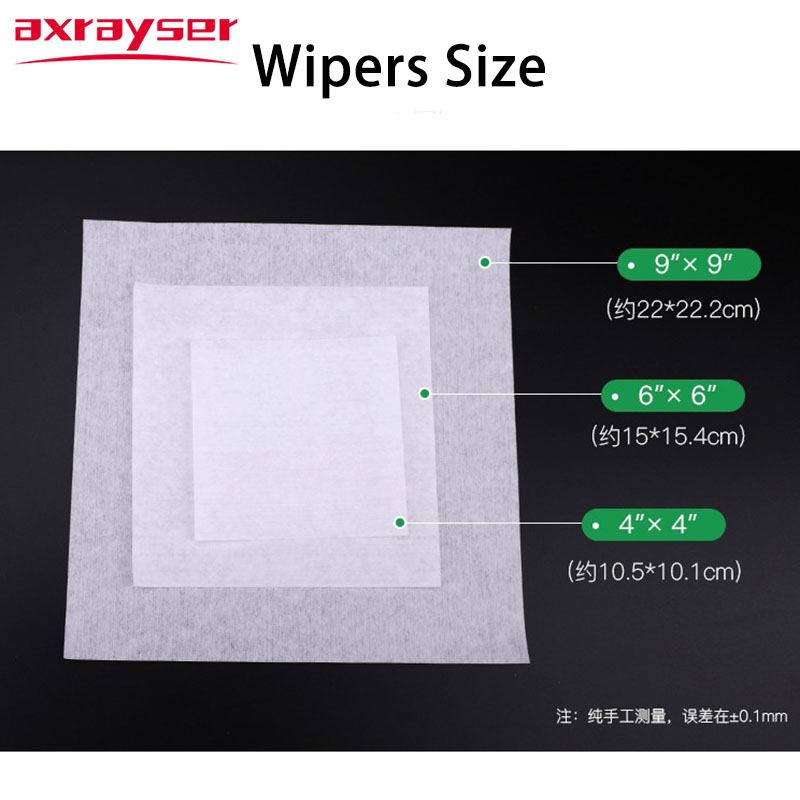 3009 อุตสาหกรรม Cleanroom Wipe - Industrial Laser Cleaning บทวิจารณ์และราคา