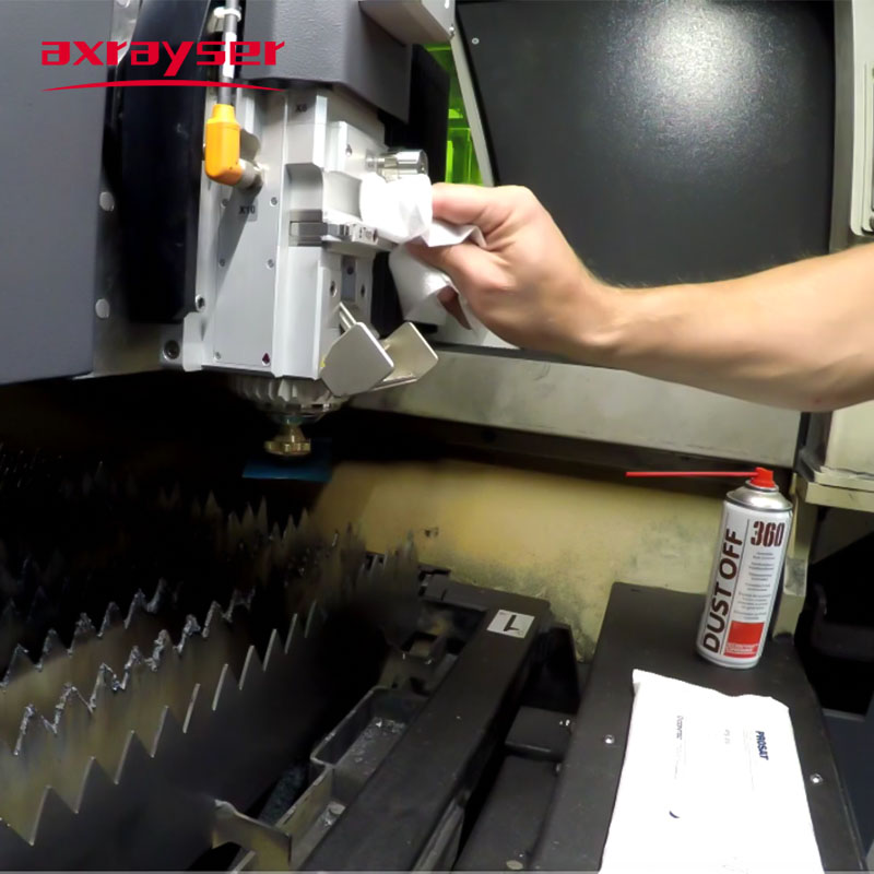 3009 อุตสาหกรรม Cleanroom Wipe - Industrial Laser Cleaning บทวิจารณ์และราคา