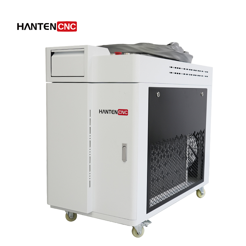 เครื่องทำความสะอาดด้วยเลเซอร์อ - Industrial Laser Cleaning บทวิจารณ์และราคา