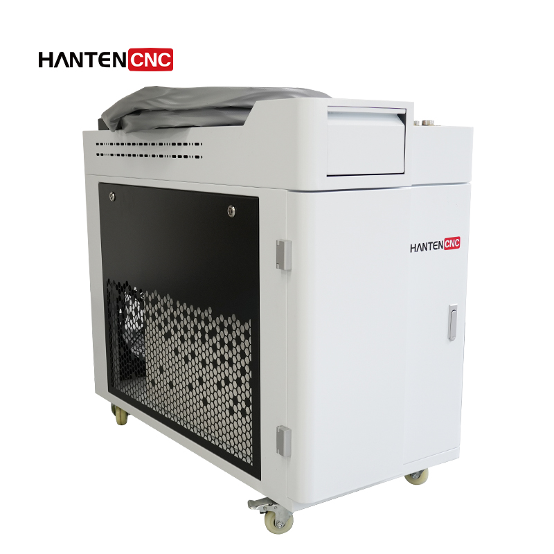เครื่องทำความสะอาดด้วยเลเซอร์อ - Industrial Laser Cleaning บทวิจารณ์และราคา