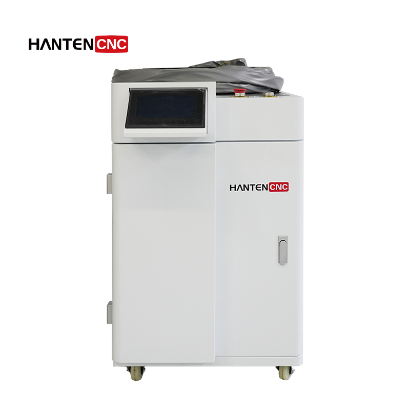 เครื่องทำความสะอาดด้วยเลเซอร์อ - Industrial Laser Cleaning บทวิจารณ์และราคา