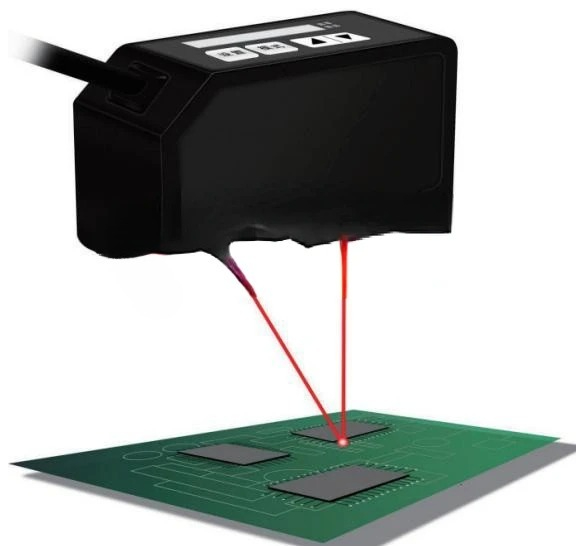เซ็นเซอร์วัดระยะด้วยเลเซอร์ควา - Industrial Applications Of Laser บทวิจารณ์และราคา