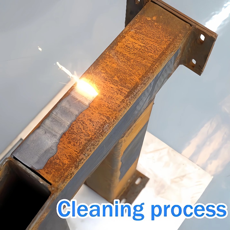 เครื่องทำความสะอาดด้วยเลเซอร์แ - Industrial Laser Cleaning บทวิจารณ์และราคา