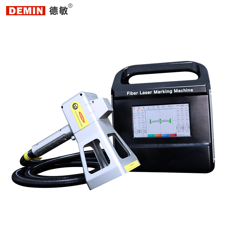 เครื่องเข้ารหัสเลเซอร์แบบมือถื - Industrial Handheld Laser Printer บทวิจารณ์และราคา