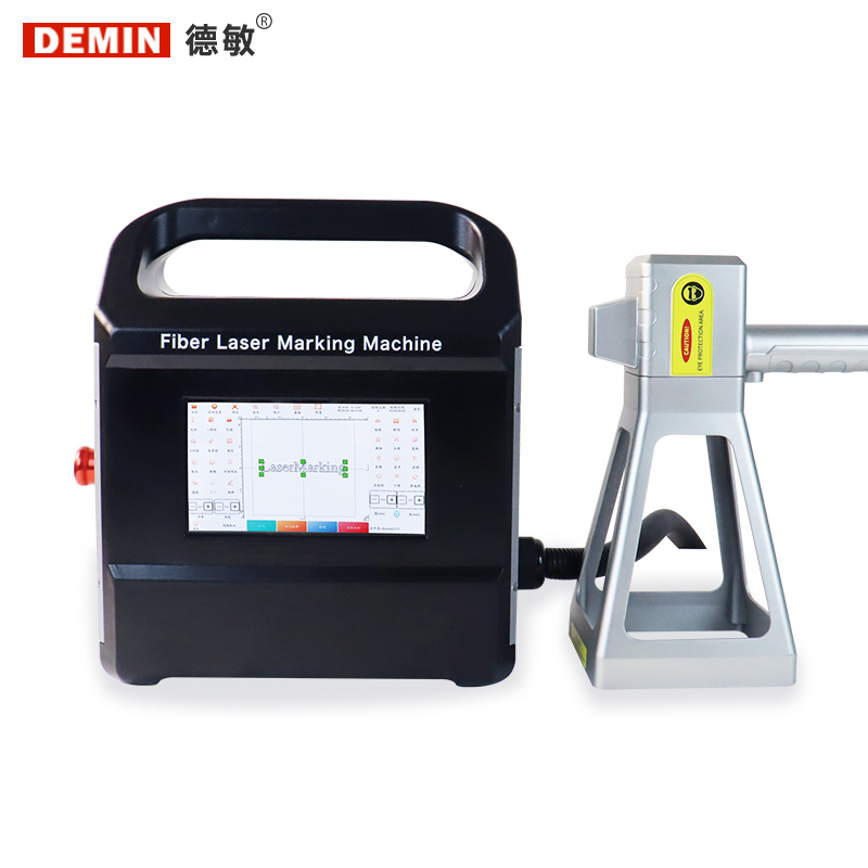 เครื่องเข้ารหัสเลเซอร์แบบมือถื - Industrial Handheld Laser Printer บทวิจารณ์และราคา